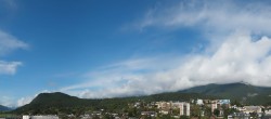Archiv Foto Webcam Telfs bei Innsbruck 10:00