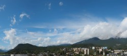 Archiv Foto Webcam Telfs bei Innsbruck 11:00