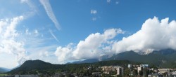 Archiv Foto Webcam Telfs bei Innsbruck 13:00