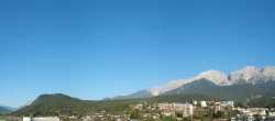 Archiv Foto Webcam Telfs bei Innsbruck 08:00