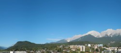Archiv Foto Webcam Telfs bei Innsbruck 09:00