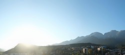 Archived image Webcam Panoramic view Telfs 17:00