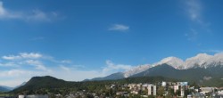 Archiv Foto Webcam Telfs bei Innsbruck 11:00