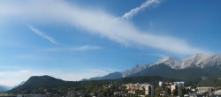 Archiv Foto Webcam Telfs bei Innsbruck 13:00