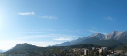 Archiv Foto Webcam Telfs bei Innsbruck 15:00