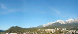 Archiv Foto Webcam Telfs bei Innsbruck 08:00