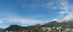 Archiv Foto Webcam Telfs bei Innsbruck 11:00