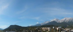 Archiv Foto Webcam Telfs bei Innsbruck 13:00