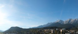 Archiv Foto Webcam Telfs bei Innsbruck 15:00
