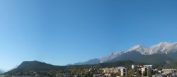 Archiv Foto Webcam Telfs bei Innsbruck 13:00