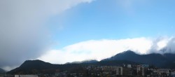 Archived image Webcam Panoramic view Telfs 09:00
