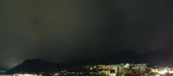 Archived image Webcam Panoramic view Telfs 23:00