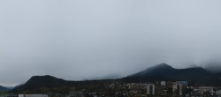 Archived image Webcam Panoramic view Telfs 07:00