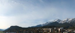 Archiv Foto Webcam Telfs bei Innsbruck 13:00