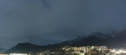 Archived image Webcam Panoramic view Telfs 19:00