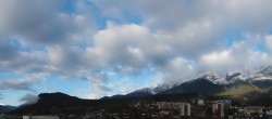 Archiv Foto Webcam Telfs bei Innsbruck 07:00