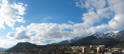 Archiv Foto Webcam Telfs bei Innsbruck 13:00