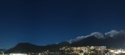 Archived image Webcam Panoramic view Telfs 17:00