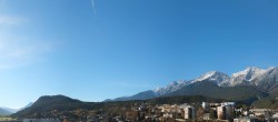 Archiv Foto Webcam Telfs bei Innsbruck 13:00