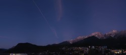 Archiv Foto Webcam Telfs bei Innsbruck 05:00