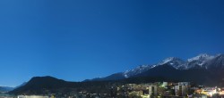 Archived image Webcam Panoramic view Telfs 01:00