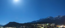 Archived image Webcam Panoramic view Telfs 03:00