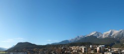 Archived image Webcam Panoramic view Telfs 13:00