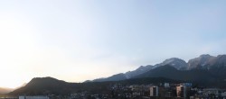 Archiv Foto Webcam Telfs bei Innsbruck 15:00