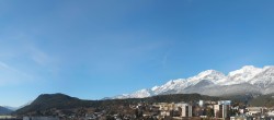 Archiv Foto Webcam Telfs bei Innsbruck 11:00