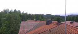 Archiv Foto Webcam Grainau: Zugspitzblick vom Hotel am Badersee 11:00
