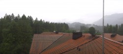 Archiv Foto Webcam Grainau: Zugspitzblick vom Hotel am Badersee 17:00