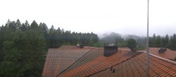 Archiv Foto Webcam Grainau: Zugspitzblick vom Hotel am Badersee 09:00