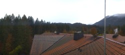Archived image Webcam Zugspitze: Lake Badersee 07:00