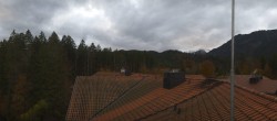 Archived image Webcam Zugspitze: Lake Badersee 17:00