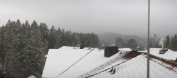 Archiv Foto Webcam Grainau: Zugspitzblick vom Hotel am Badersee 15:00