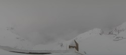 Archived image Webcam Grossglockner High Alpine Road 17:00