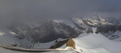 Archived image Webcam Grossglockner High Alpine Road 06:00