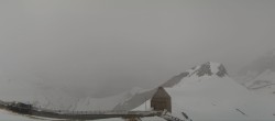 Archived image Webcam Grossglockner High Alpine Road 15:00