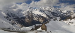 Archived image Webcam Grossglockner High Alpine Road 13:00