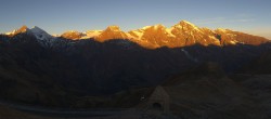 Archived image Webcam Grossglockner High Alpine Road 06:00