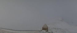 Archiv Foto Webcam Großglockner Hochalpenstraße: Fuschertörl 07:00