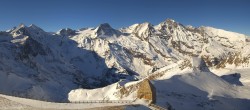 Archived image Webcam Grossglockner High Alpine Road 11:00