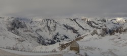 Archived image Webcam Grossglockner High Alpine Road 09:00