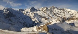 Archived image Webcam Grossglockner High Alpine Road 11:00