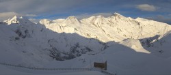 Archiv Foto Webcam Großglockner Hochalpenstraße: Fuschertörl 07:00