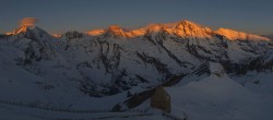 Archiv Foto Webcam Großglockner Hochalpenstraße: Fuschertörl 06:00