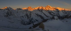 Archiv Foto Webcam Großglockner Hochalpenstraße: Fuschertörl 06:00