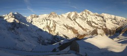 Archiv Foto Webcam Großglockner Hochalpenstraße: Fuschertörl 07:00