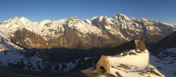 Archiv Foto Webcam Großglockner Hochalpenstraße: Fuschertörl 06:00