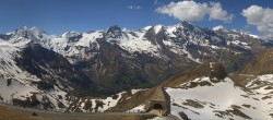 Archived image Webcam Grossglockner High Alpine Road 13:00